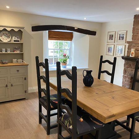 The Cosy Nook Cottage Company - Cosy Cottage Warcop Extérieur photo