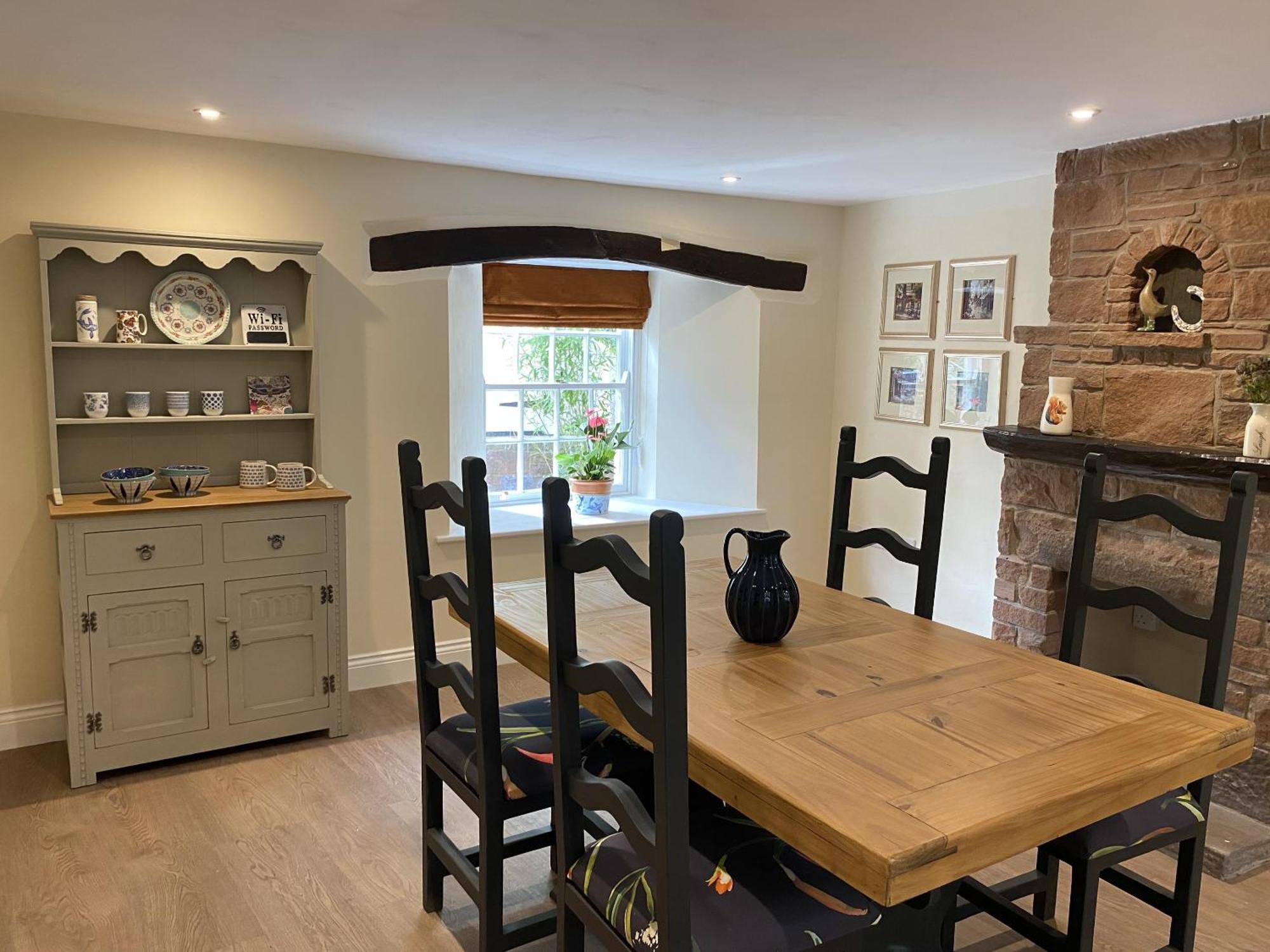 The Cosy Nook Cottage Company - Cosy Cottage Warcop Chambre photo