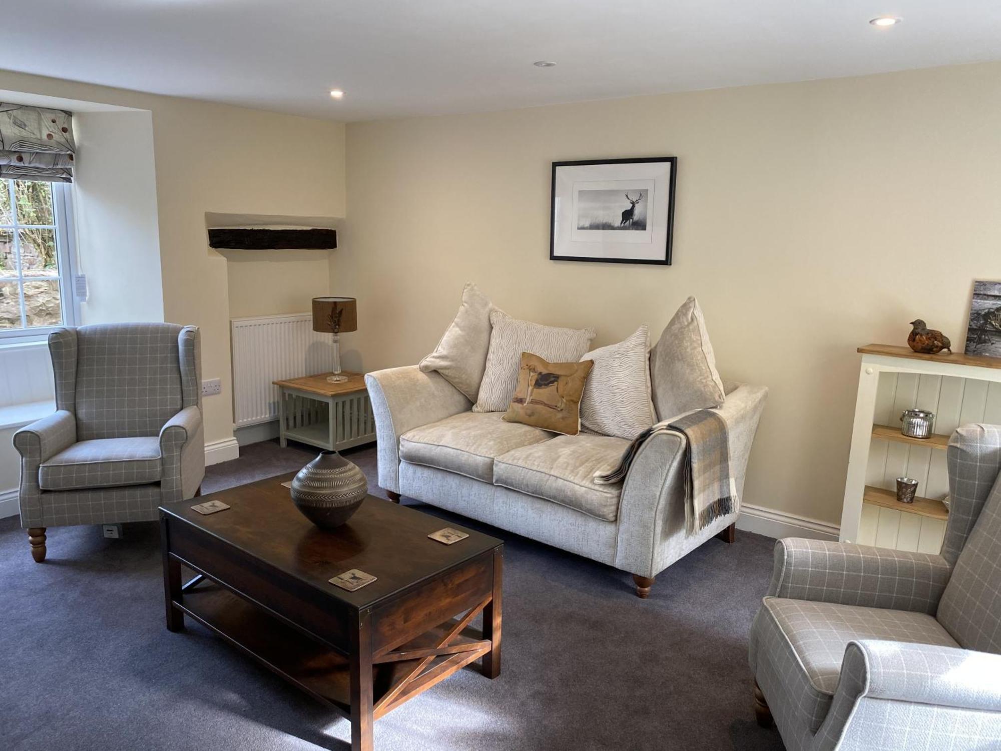 The Cosy Nook Cottage Company - Cosy Cottage Warcop Chambre photo