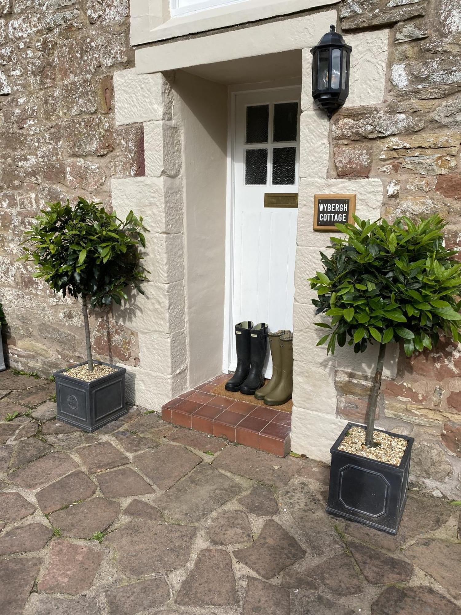 The Cosy Nook Cottage Company - Cosy Cottage Warcop Extérieur photo