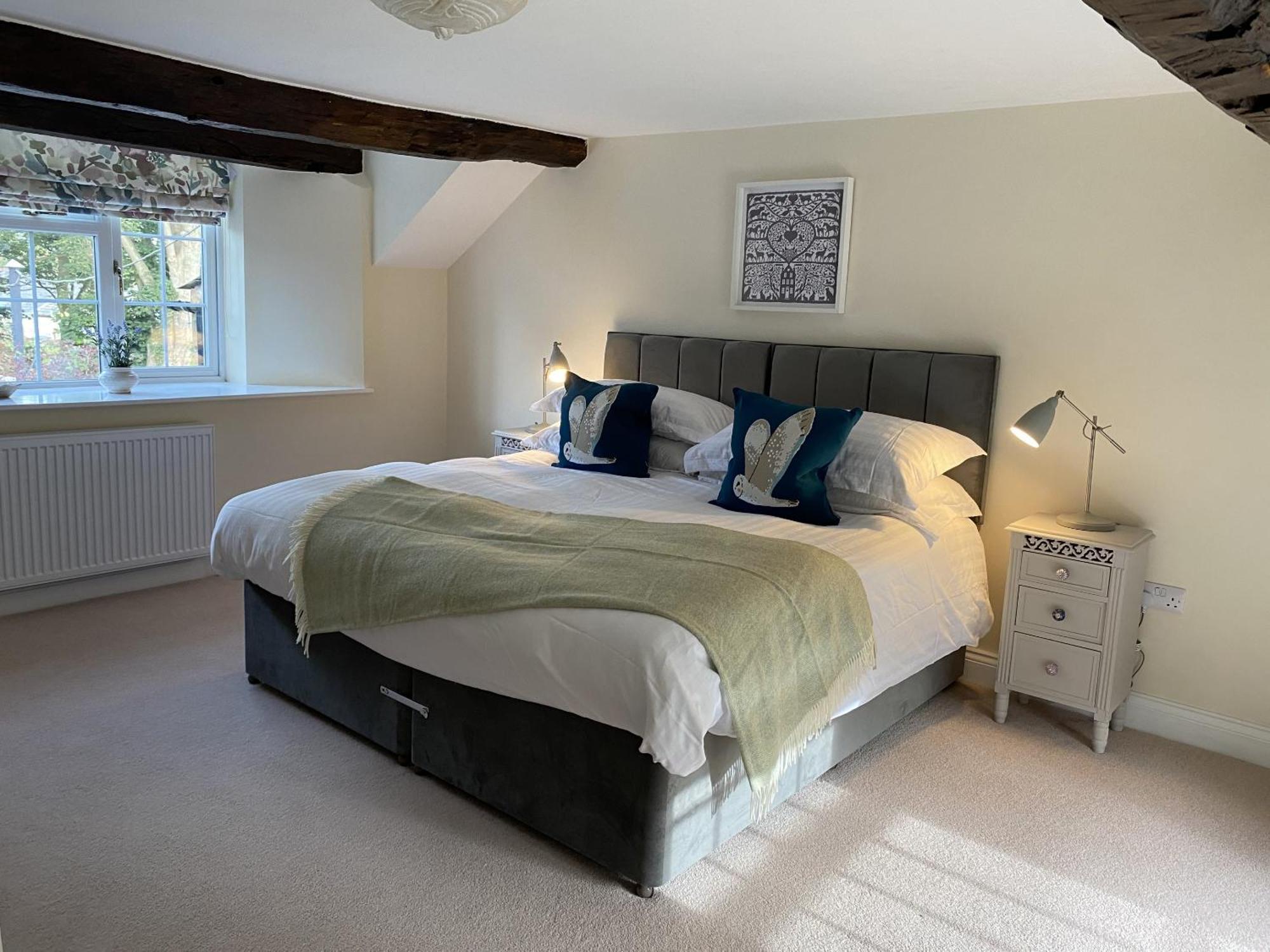 The Cosy Nook Cottage Company - Cosy Cottage Warcop Extérieur photo