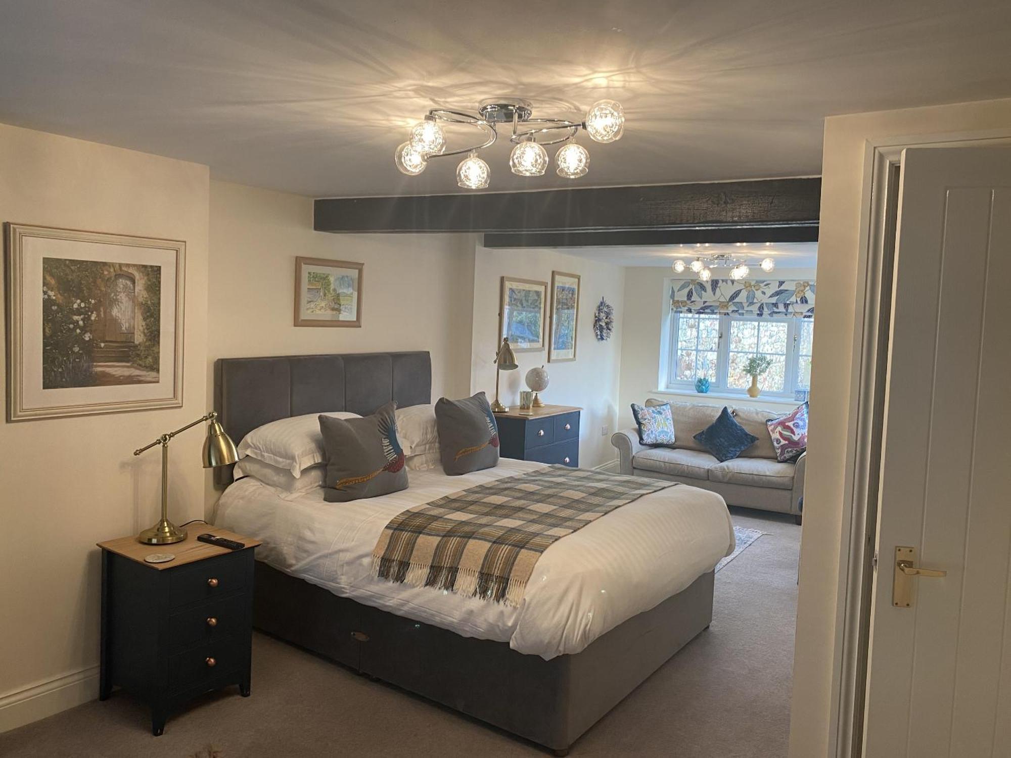 The Cosy Nook Cottage Company - Cosy Cottage Warcop Extérieur photo