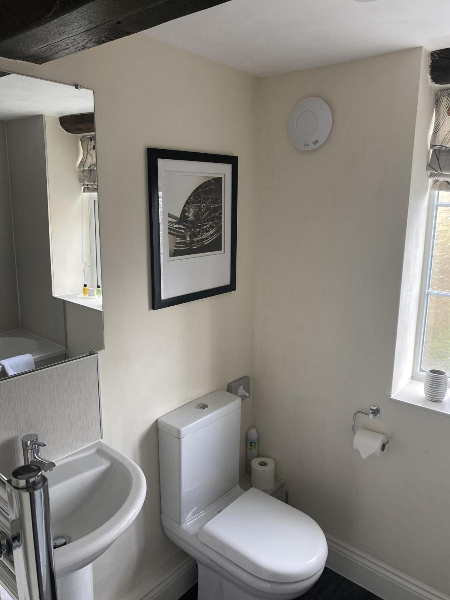 The Cosy Nook Cottage Company - Cosy Cottage Warcop Extérieur photo