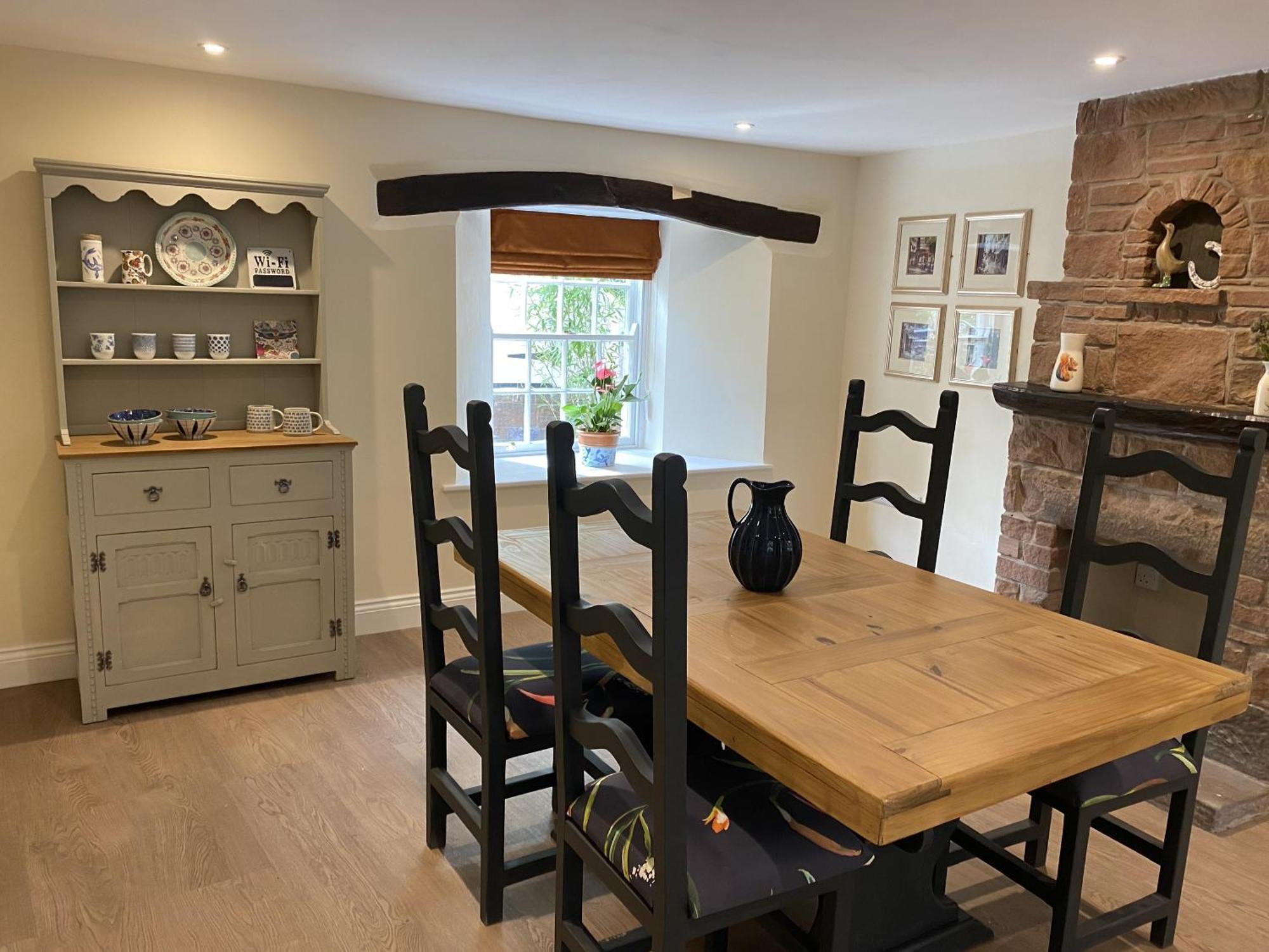The Cosy Nook Cottage Company - Cosy Cottage Warcop Extérieur photo