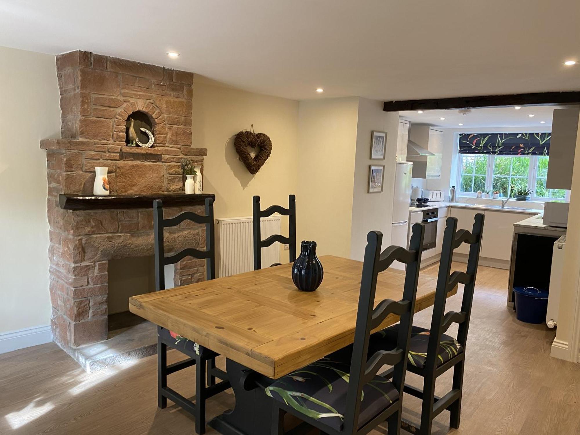 The Cosy Nook Cottage Company - Cosy Cottage Warcop Extérieur photo