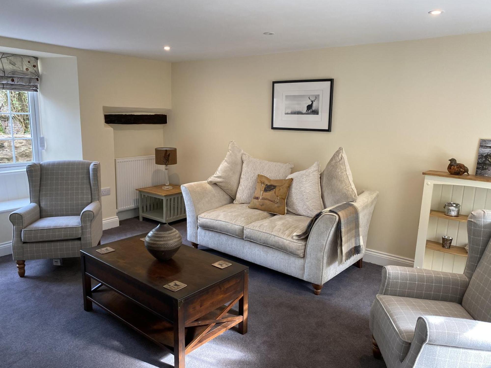 The Cosy Nook Cottage Company - Cosy Cottage Warcop Chambre photo