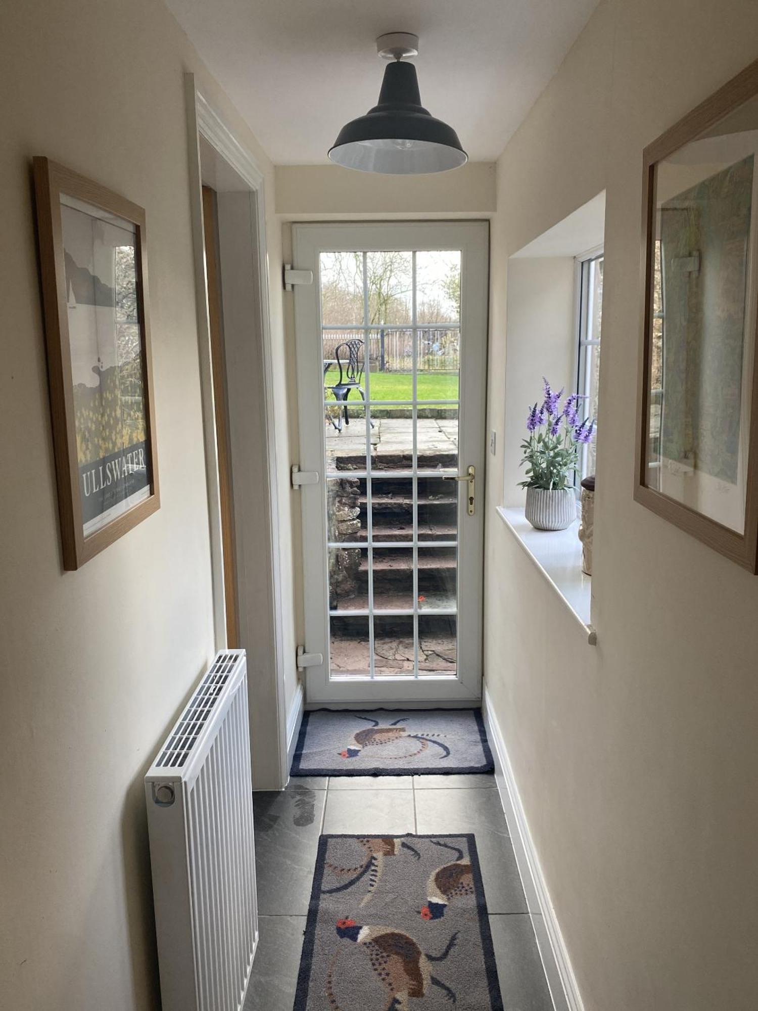 The Cosy Nook Cottage Company - Cosy Cottage Warcop Extérieur photo