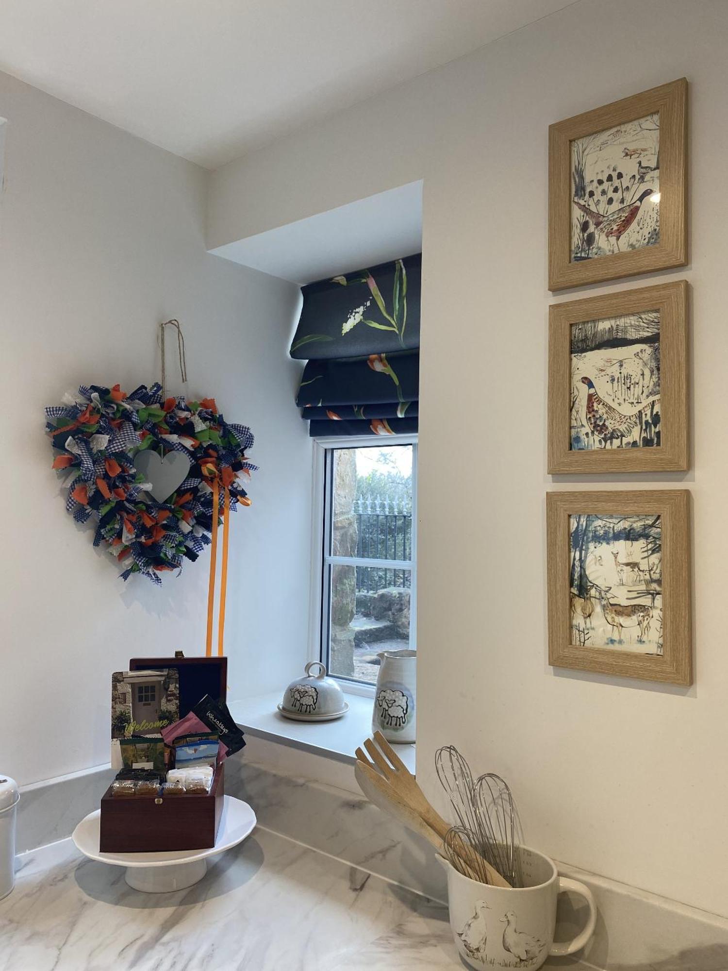 The Cosy Nook Cottage Company - Cosy Cottage Warcop Extérieur photo