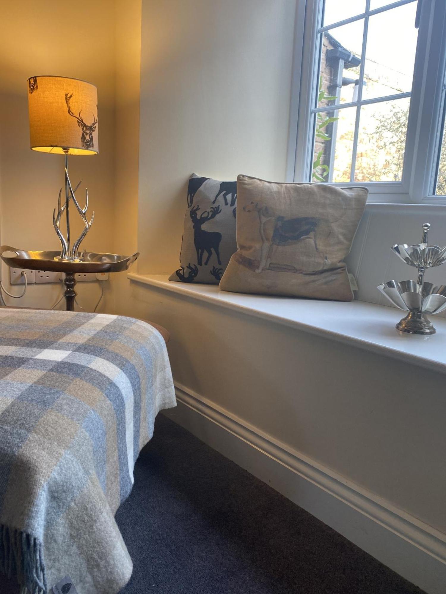 The Cosy Nook Cottage Company - Cosy Cottage Warcop Extérieur photo