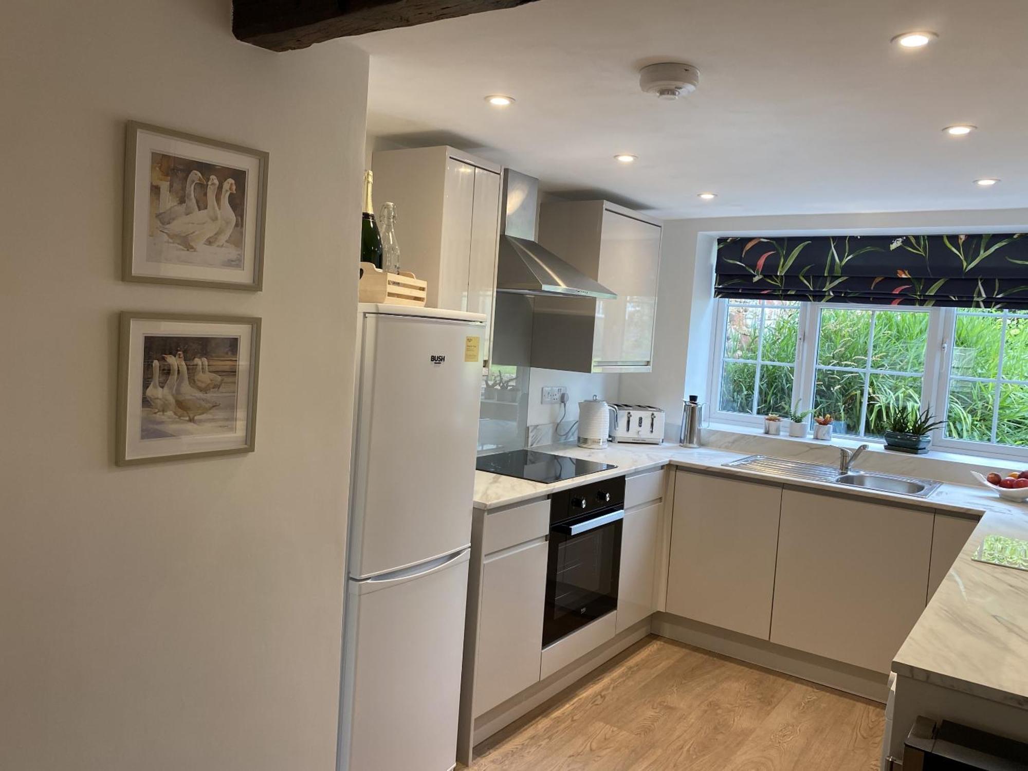 The Cosy Nook Cottage Company - Cosy Cottage Warcop Extérieur photo