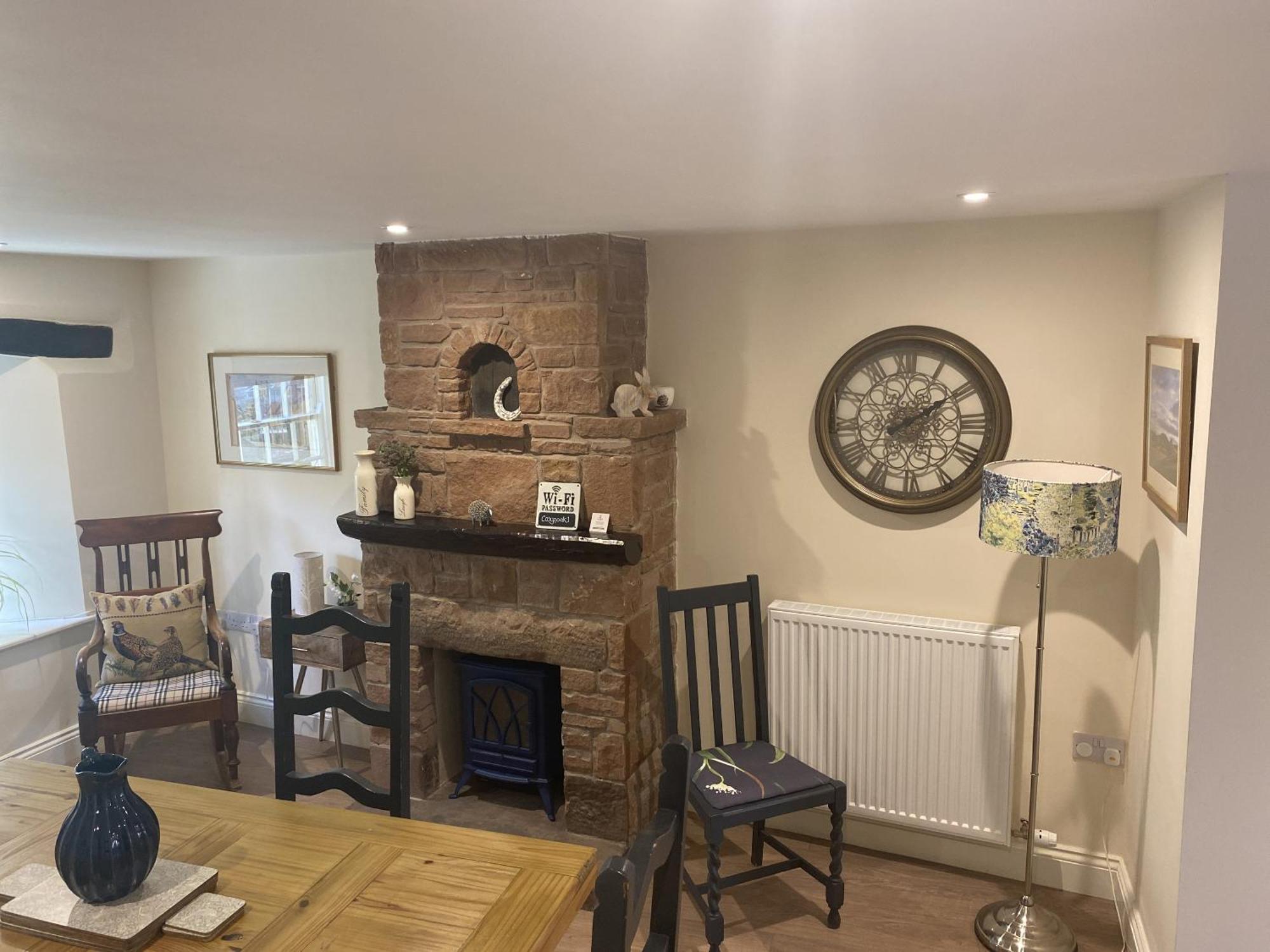The Cosy Nook Cottage Company - Cosy Cottage Warcop Extérieur photo