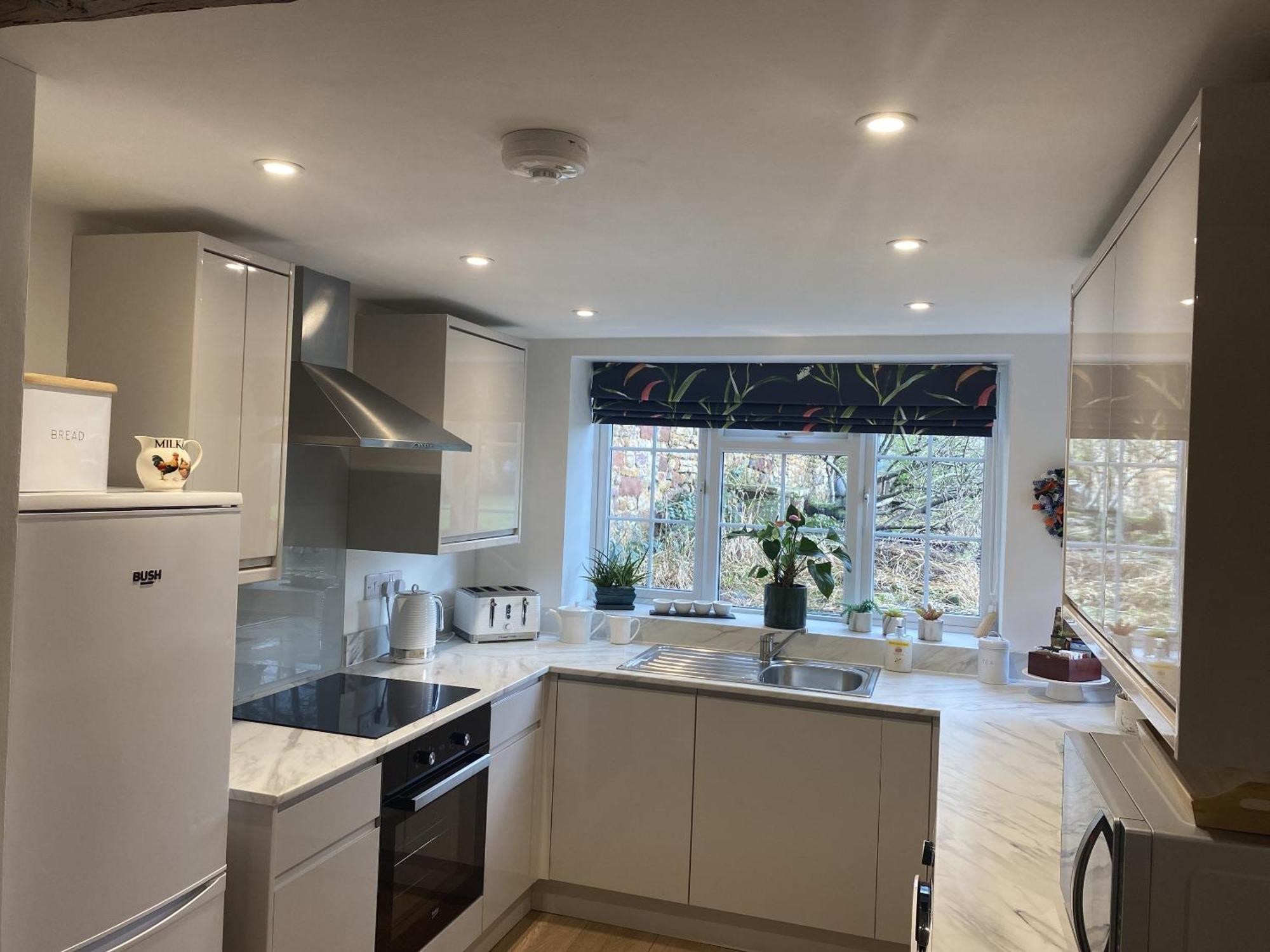 The Cosy Nook Cottage Company - Cosy Cottage Warcop Extérieur photo