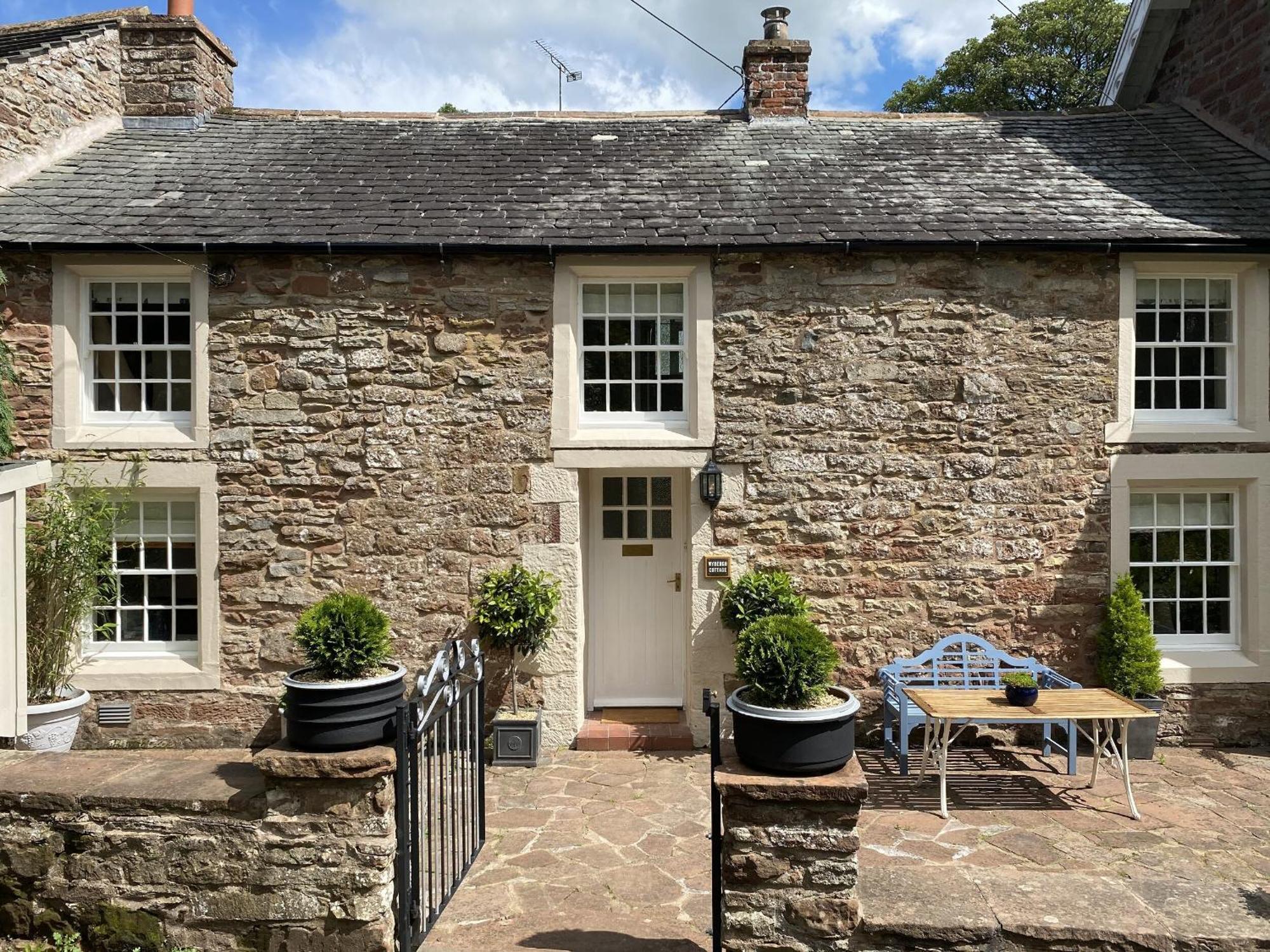 The Cosy Nook Cottage Company - Cosy Cottage Warcop Chambre photo
